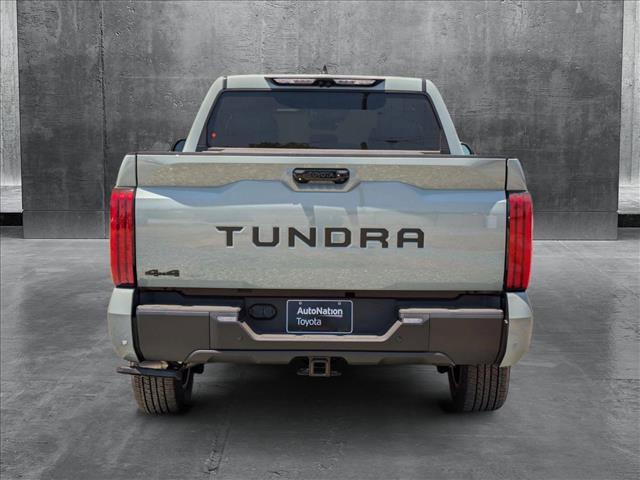 new 2025 Toyota Tundra car, priced at $59,540