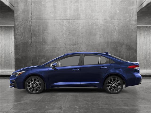 new 2025 Toyota Corolla car, priced at $26,931