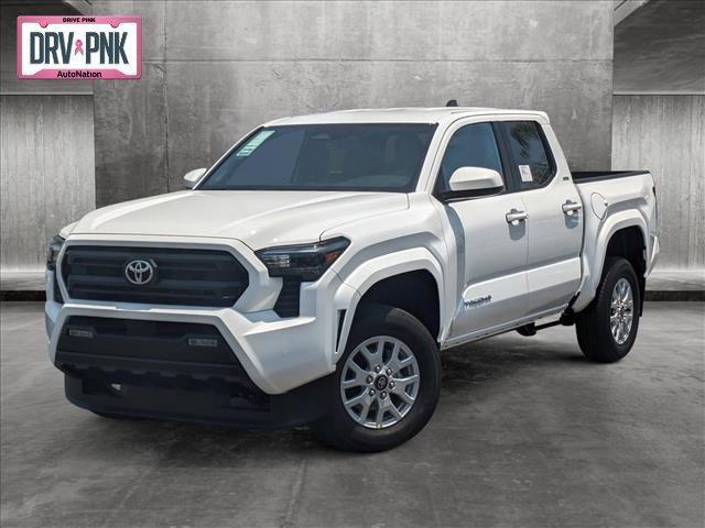 new 2024 Toyota Tacoma car, priced at $42,630