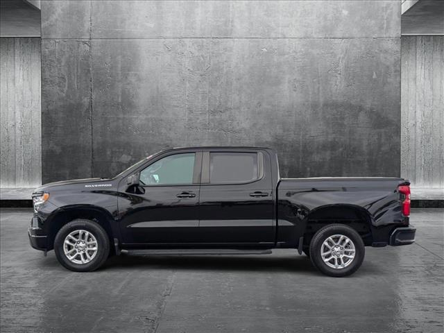 used 2023 Chevrolet Silverado 1500 car, priced at $43,900