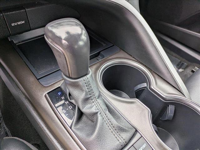 used 2023 Toyota Camry car, priced at $24,500