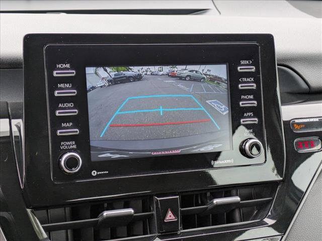 used 2023 Toyota Camry car, priced at $24,500