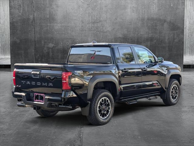 new 2024 Toyota Tacoma car, priced at $49,137