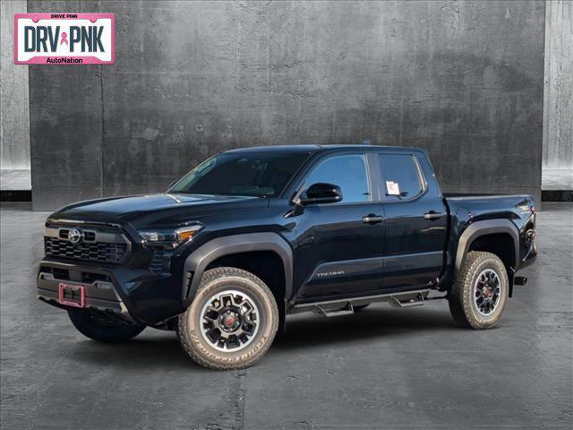 new 2024 Toyota Tacoma car, priced at $49,137