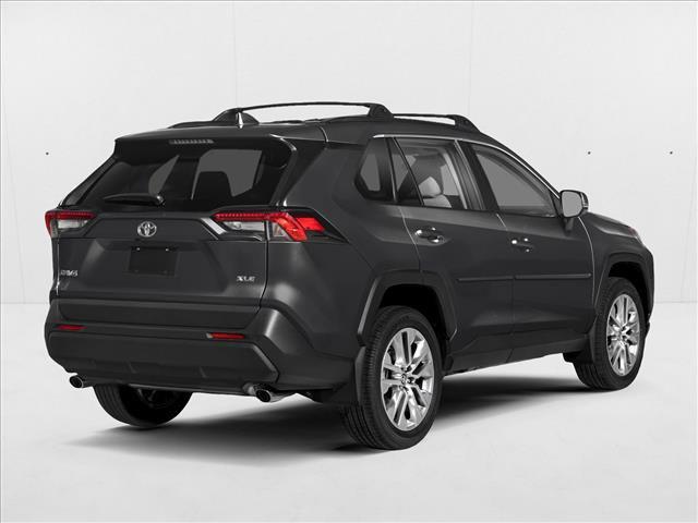 new 2025 Toyota RAV4 car, priced at $38,173