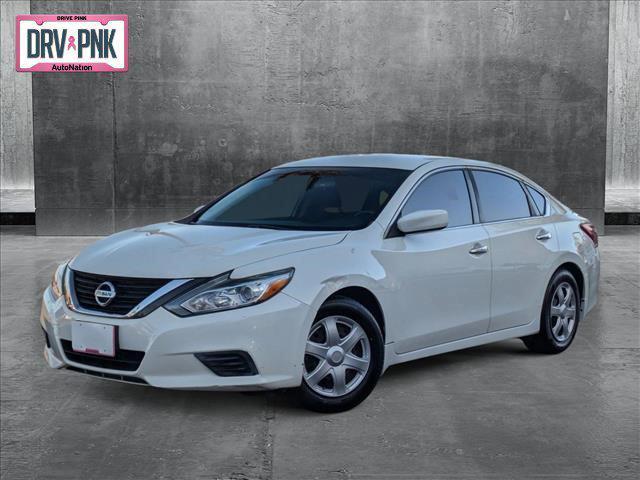 used 2018 Nissan Altima car, priced at $14,495