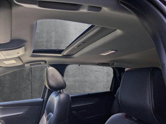 used 2024 Mazda CX-90 car, priced at $32,500