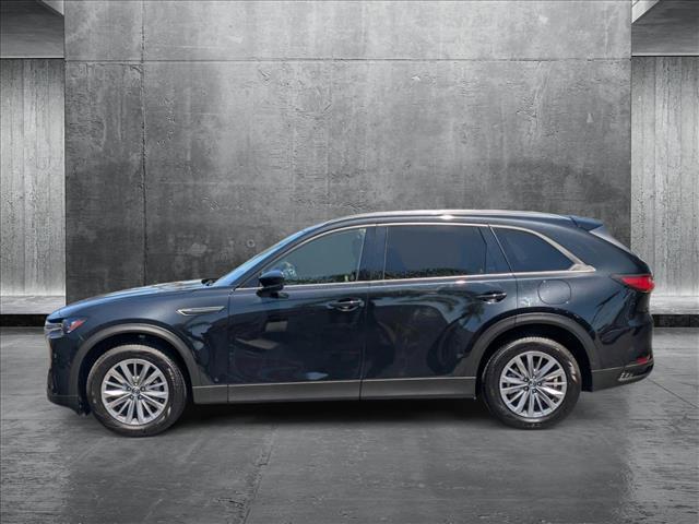used 2024 Mazda CX-90 car, priced at $32,500