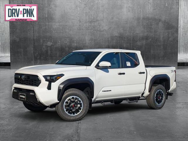 new 2024 Toyota Tacoma car, priced at $49,113