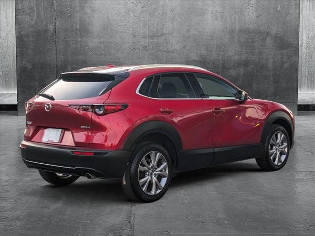 used 2021 Mazda CX-30 car, priced at $18,995