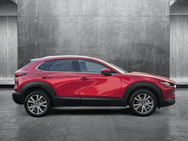 used 2021 Mazda CX-30 car, priced at $18,995