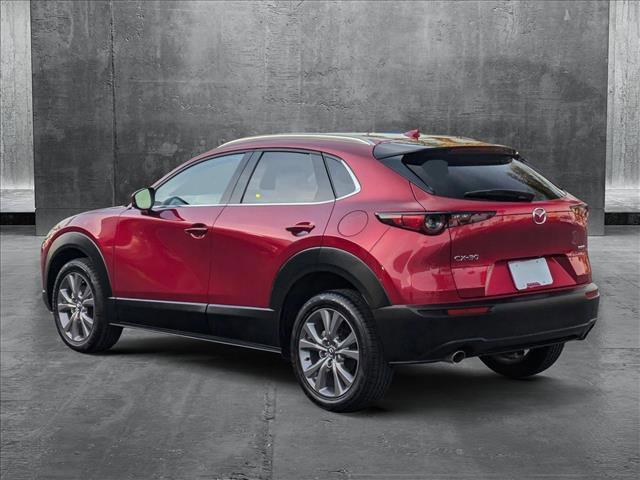 used 2021 Mazda CX-30 car, priced at $18,995