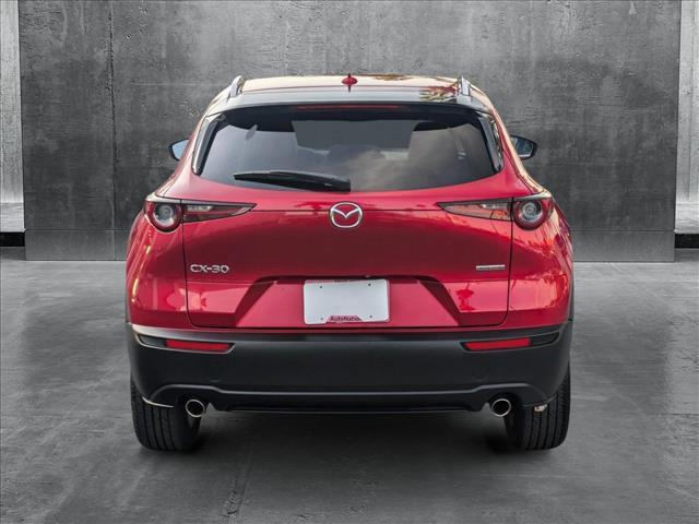 used 2021 Mazda CX-30 car, priced at $18,995