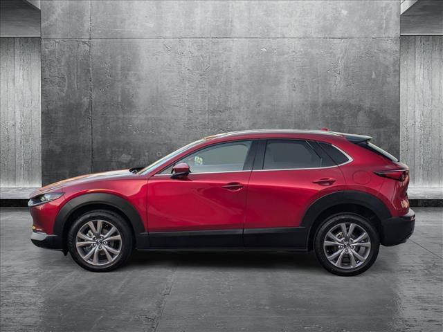 used 2021 Mazda CX-30 car, priced at $18,995