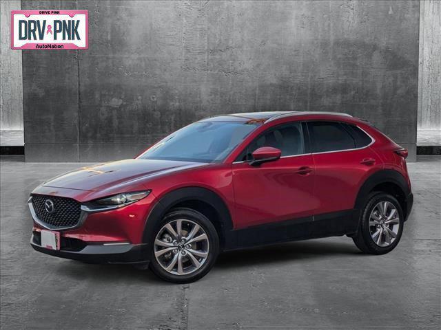 used 2021 Mazda CX-30 car, priced at $18,995