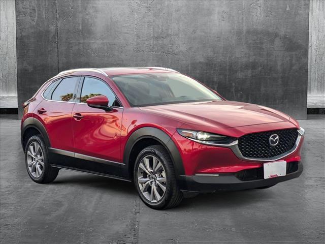 used 2021 Mazda CX-30 car, priced at $18,995