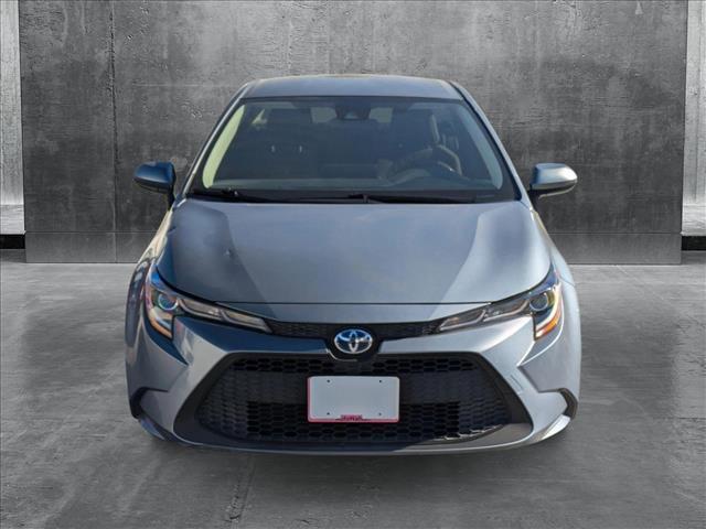 used 2022 Toyota Corolla Hybrid car, priced at $16,995