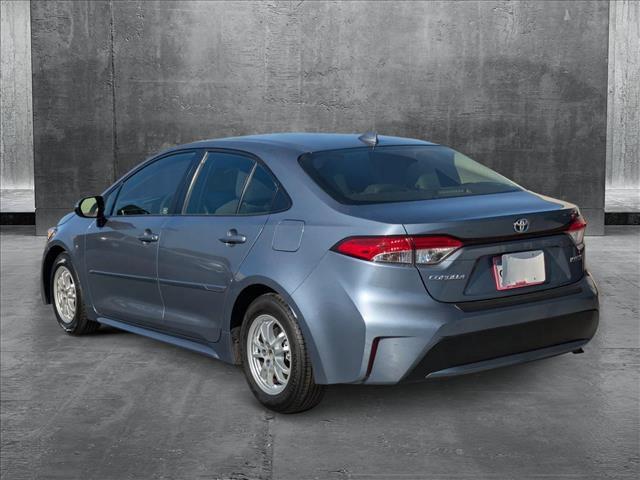 used 2022 Toyota Corolla Hybrid car, priced at $16,995