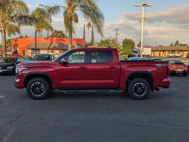 new 2025 Toyota Tundra car, priced at $55,029