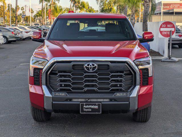 new 2025 Toyota Tundra car, priced at $55,029