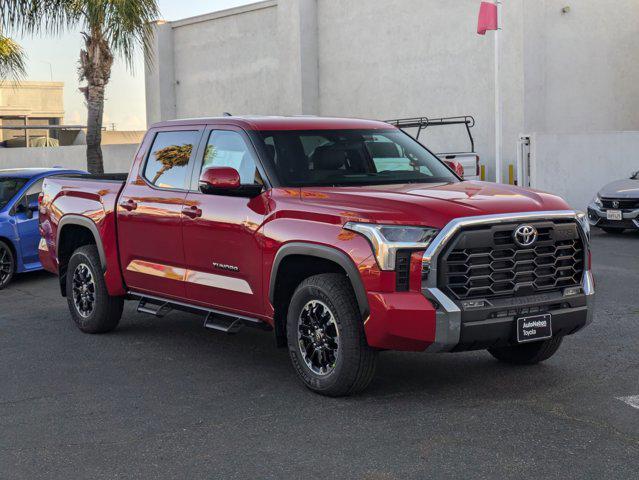 new 2025 Toyota Tundra car, priced at $55,029