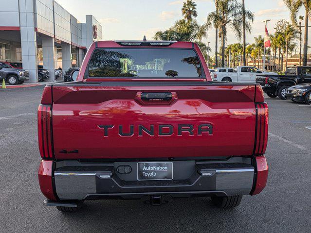 new 2025 Toyota Tundra car, priced at $55,029