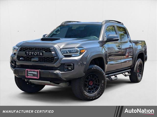used 2023 Toyota Tacoma car, priced at $55,000
