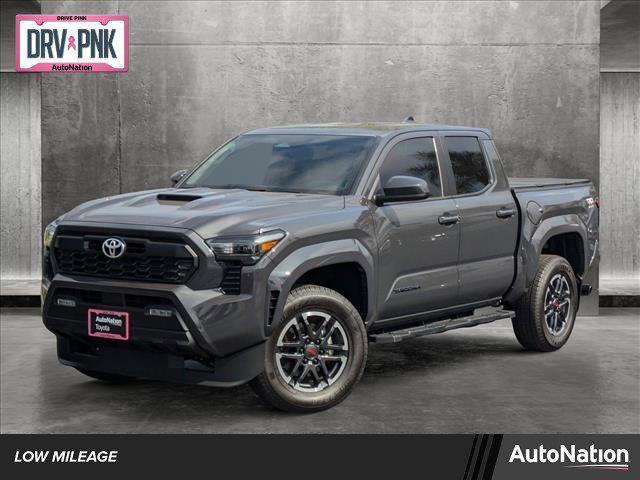 used 2024 Toyota Tacoma car, priced at $43,395