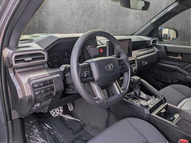 used 2024 Toyota Tacoma car, priced at $43,395