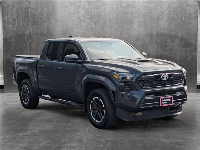 used 2024 Toyota Tacoma car, priced at $43,395