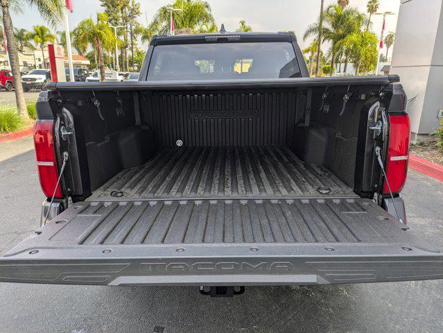 used 2024 Toyota Tacoma car, priced at $43,395