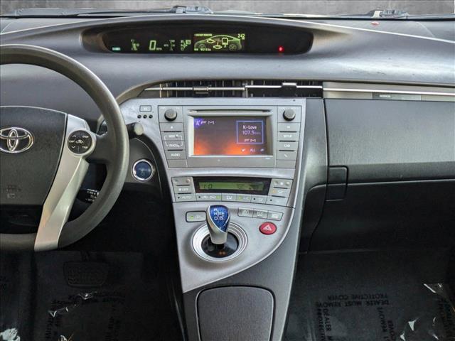 used 2015 Toyota Prius car, priced at $13,299