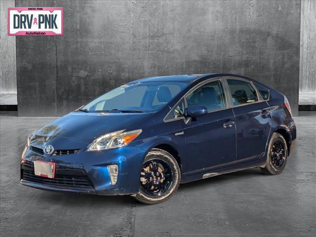 used 2015 Toyota Prius car, priced at $13,299