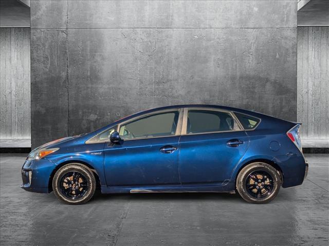 used 2015 Toyota Prius car, priced at $13,299