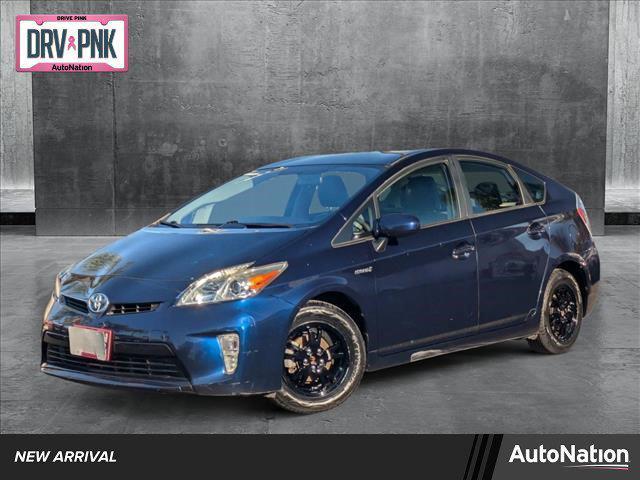 used 2015 Toyota Prius car, priced at $14,995