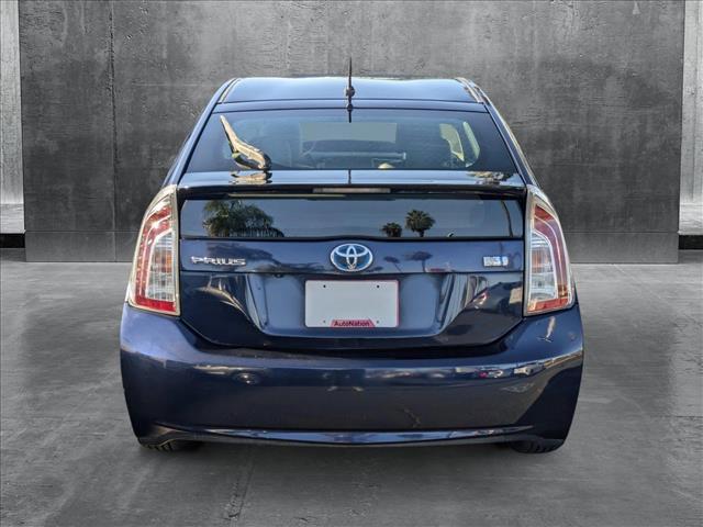 used 2015 Toyota Prius car, priced at $13,299