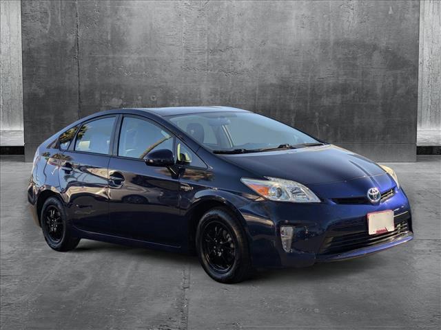 used 2015 Toyota Prius car, priced at $13,299