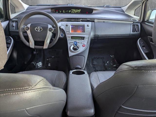 used 2015 Toyota Prius car, priced at $13,299