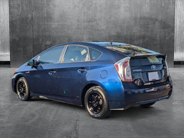 used 2015 Toyota Prius car, priced at $13,299