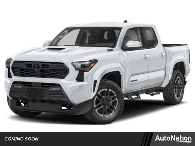 new 2025 Toyota Tacoma car, priced at $58,049