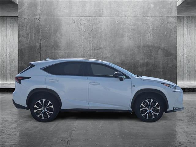 used 2017 Lexus NX 200t car, priced at $19,370