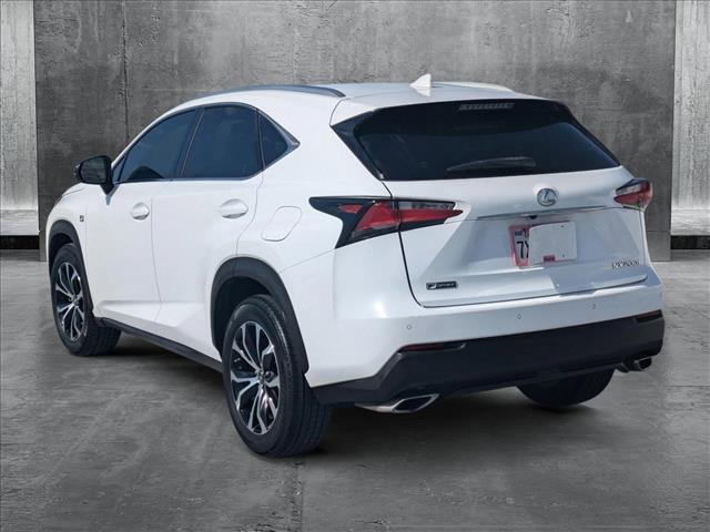 used 2017 Lexus NX 200t car, priced at $19,370