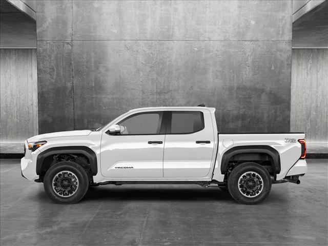 new 2025 Toyota Tacoma car, priced at $47,329