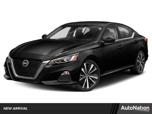 used 2022 Nissan Altima car, priced at $20,000