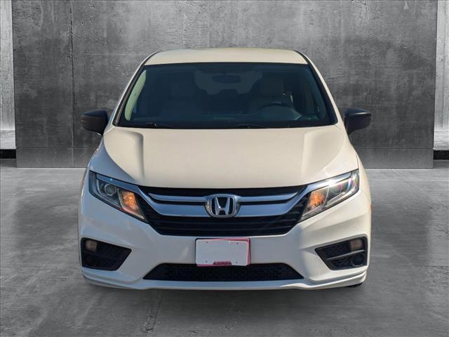 used 2019 Honda Odyssey car, priced at $20,995