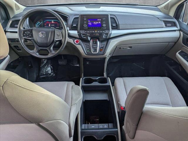 used 2019 Honda Odyssey car, priced at $20,995