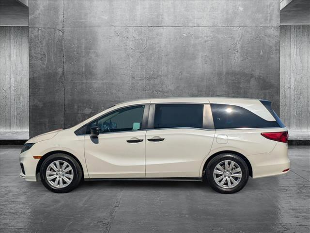 used 2019 Honda Odyssey car, priced at $20,995