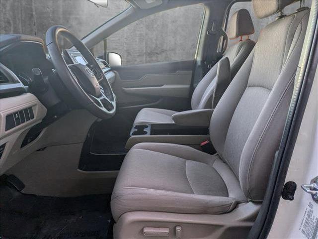 used 2019 Honda Odyssey car, priced at $20,995