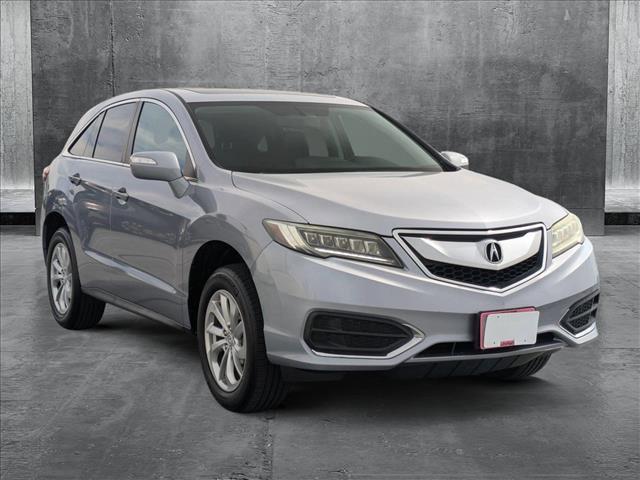 used 2016 Acura RDX car, priced at $19,995