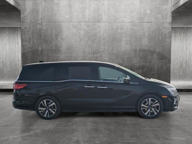 used 2019 Honda Odyssey car, priced at $29,995